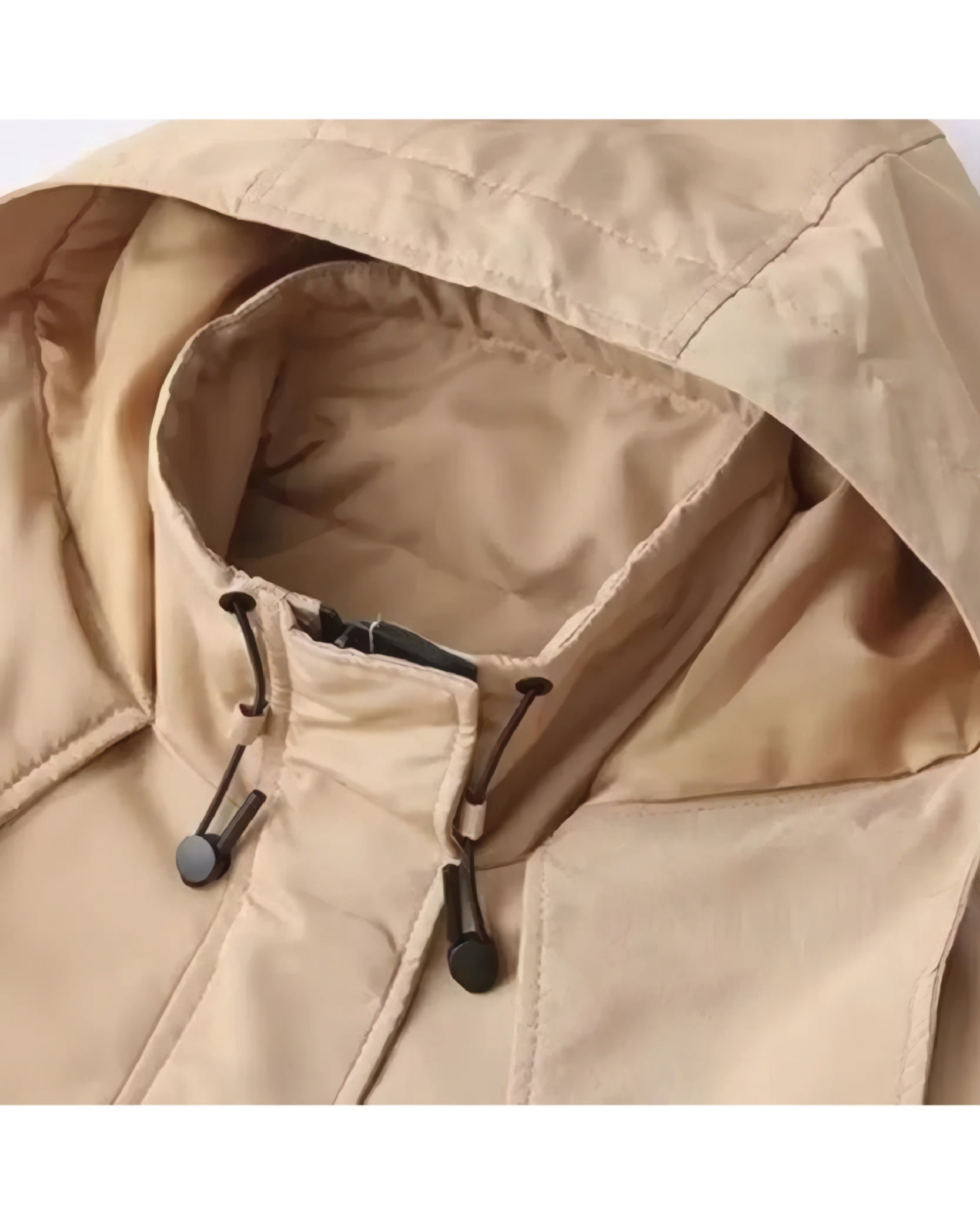 Hooded Waterproof Jacket