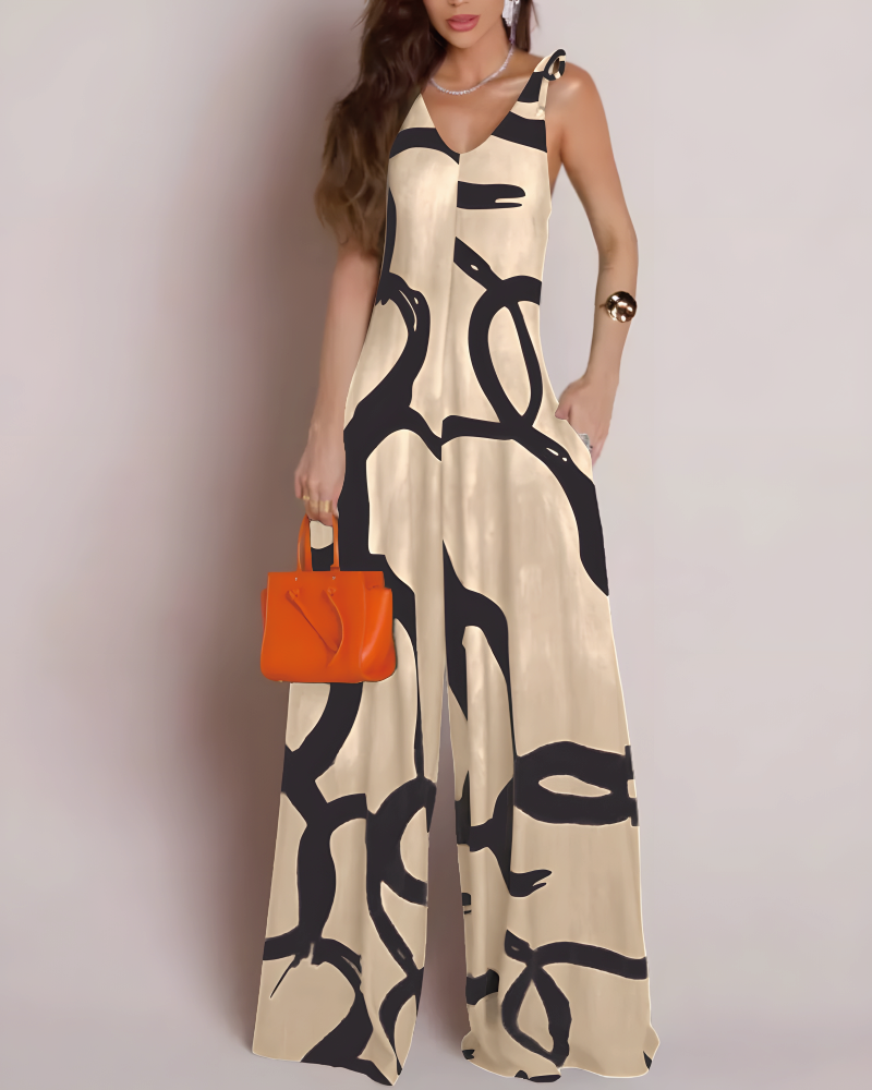 Hissy Nights Jumpsuit