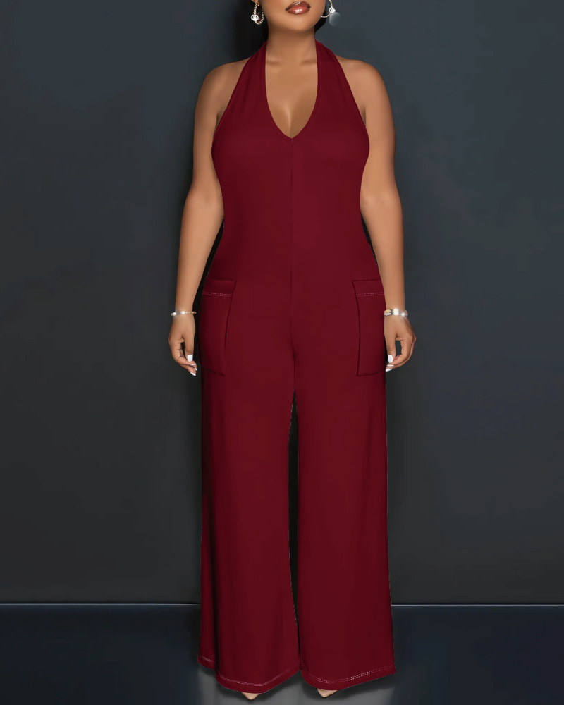 Baylin Jumpsuit
