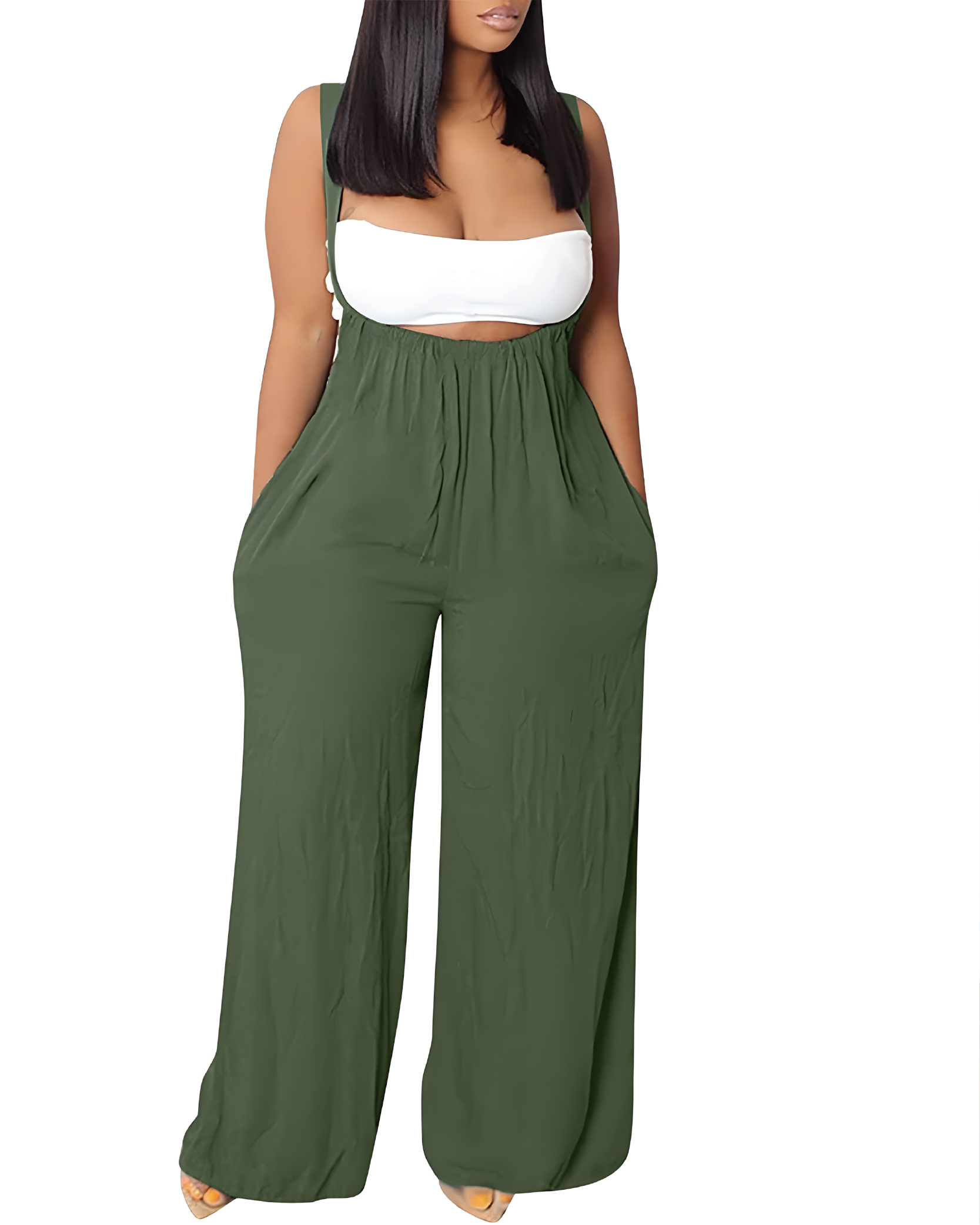 Need Your Love Overalls&Pants