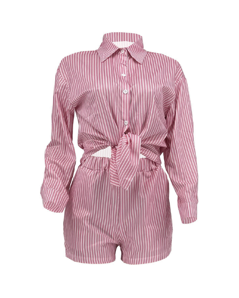 Rachyl Short Set