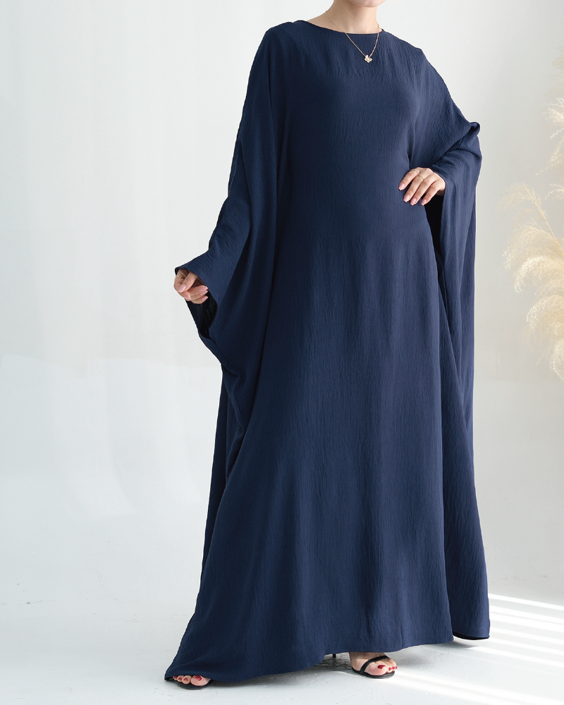Butterfly Inner Tie Dress