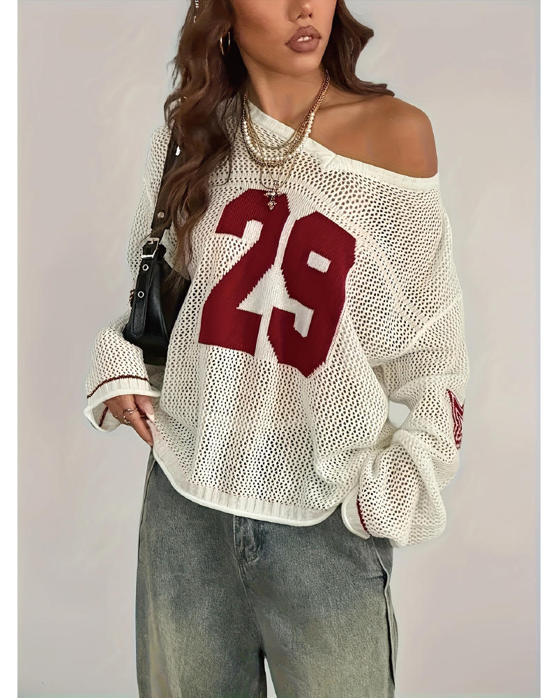 Crochet Summer Sweater
