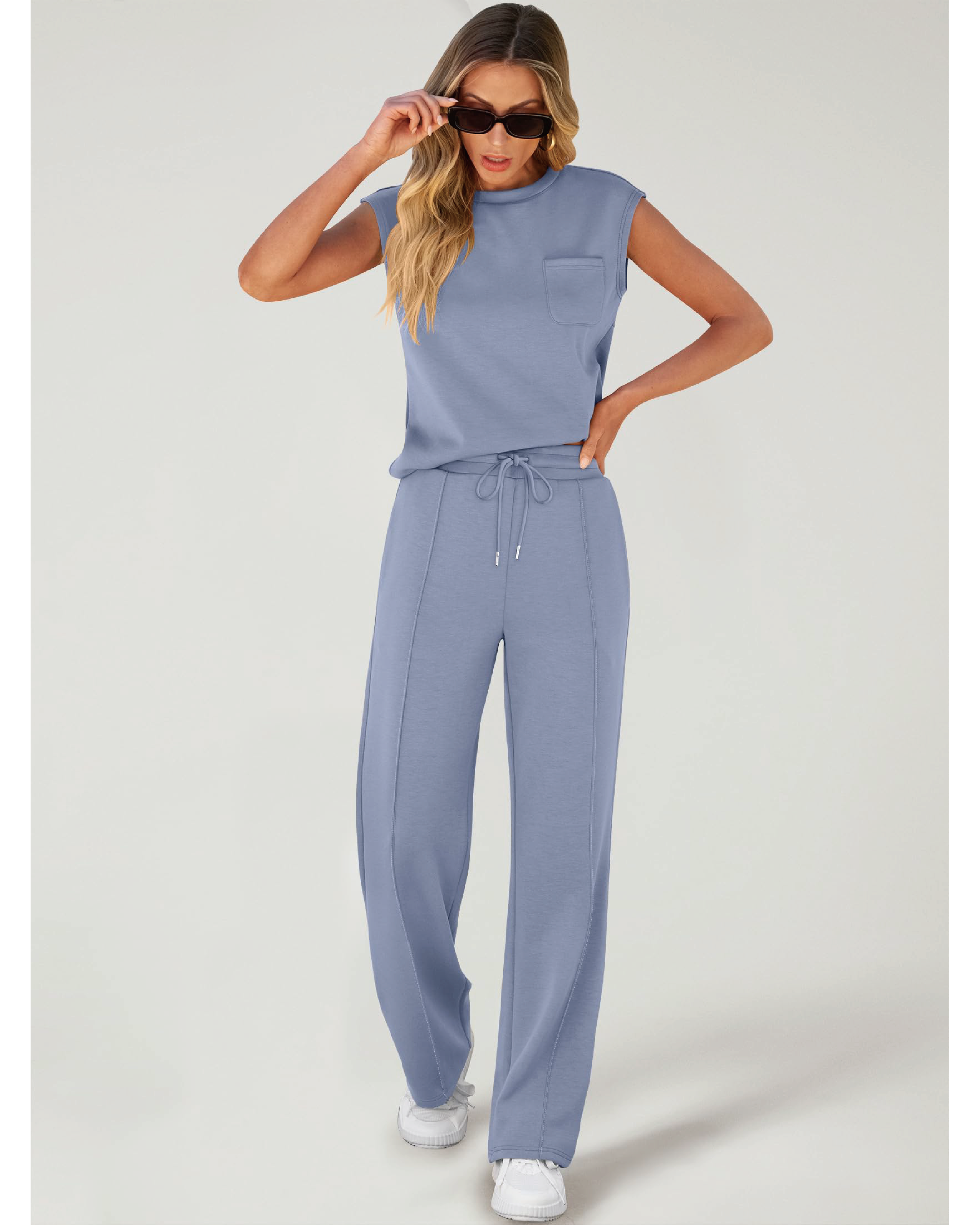 Summer's Favorite Pant Set
