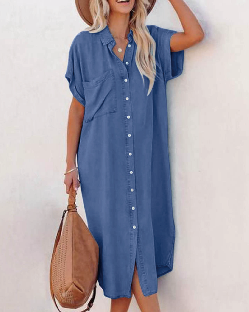 Clear Night Dress
