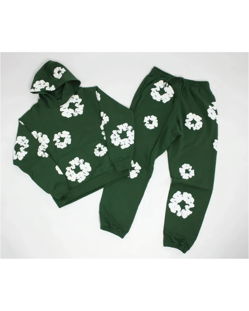 Petal to Me Jogger Set