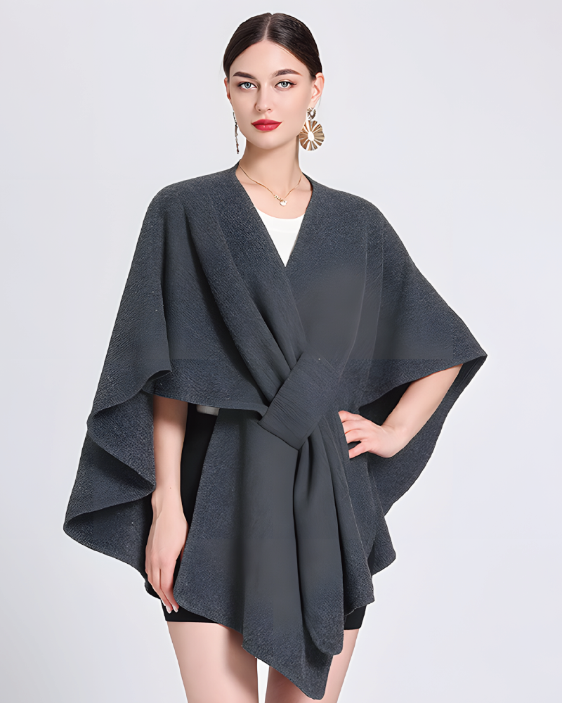 Just My Type Shawl