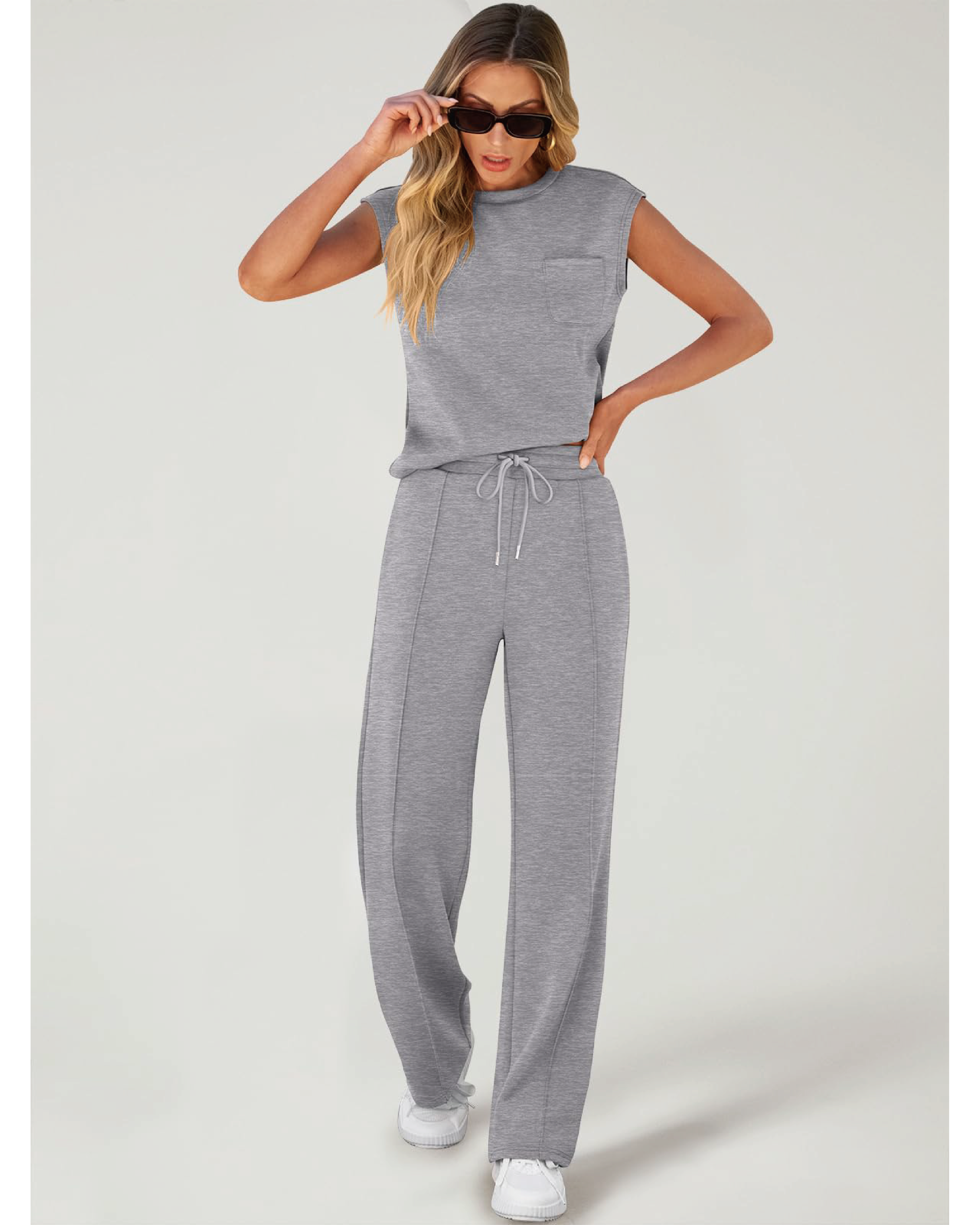 High Road Pant Set