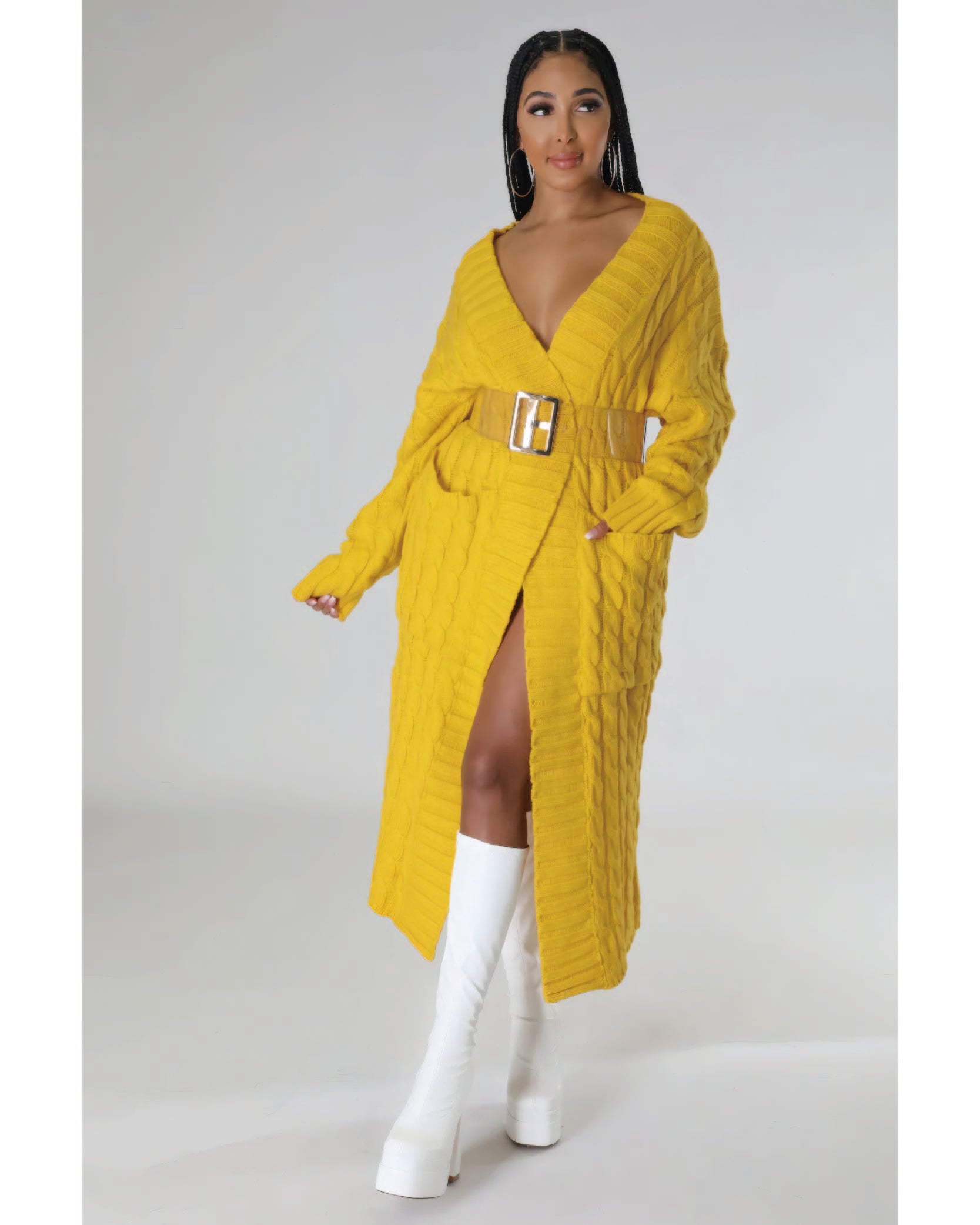 Clydie Cardigan