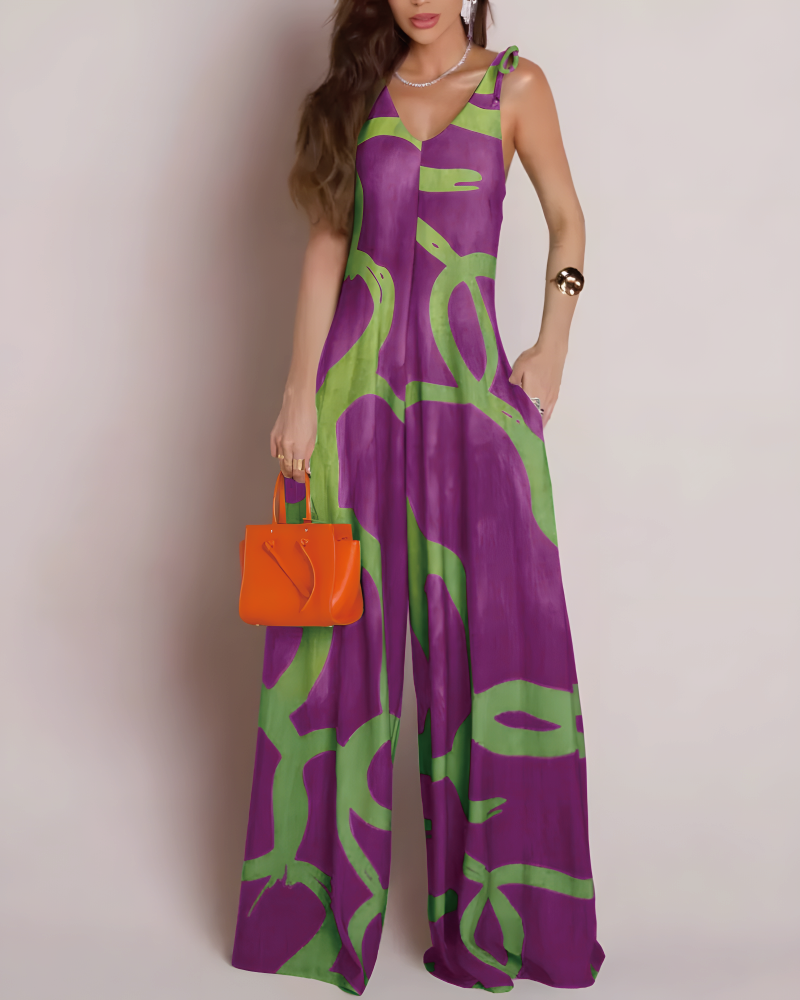 Hissy Nights Jumpsuit