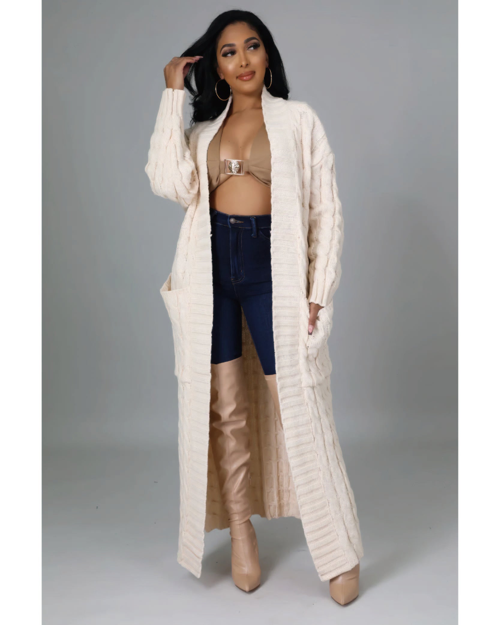 Clydie Cardigan