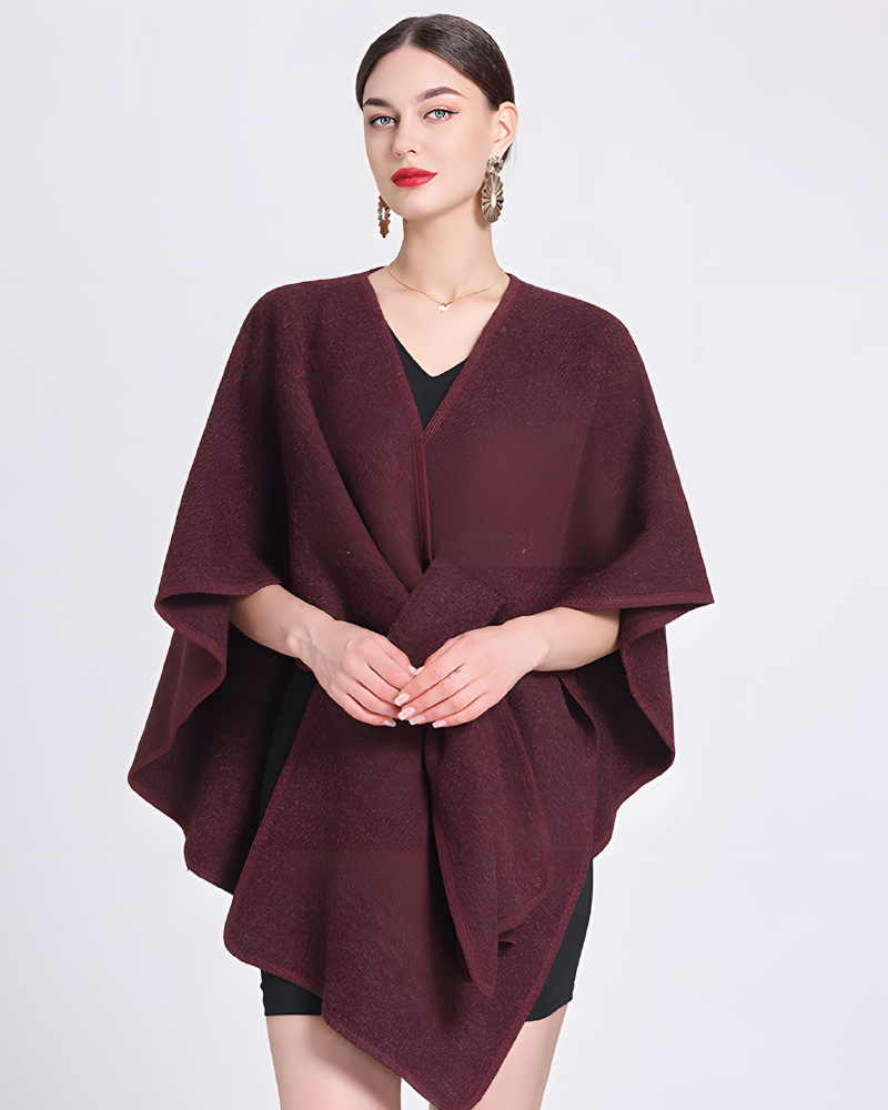 Just My Type Shawl