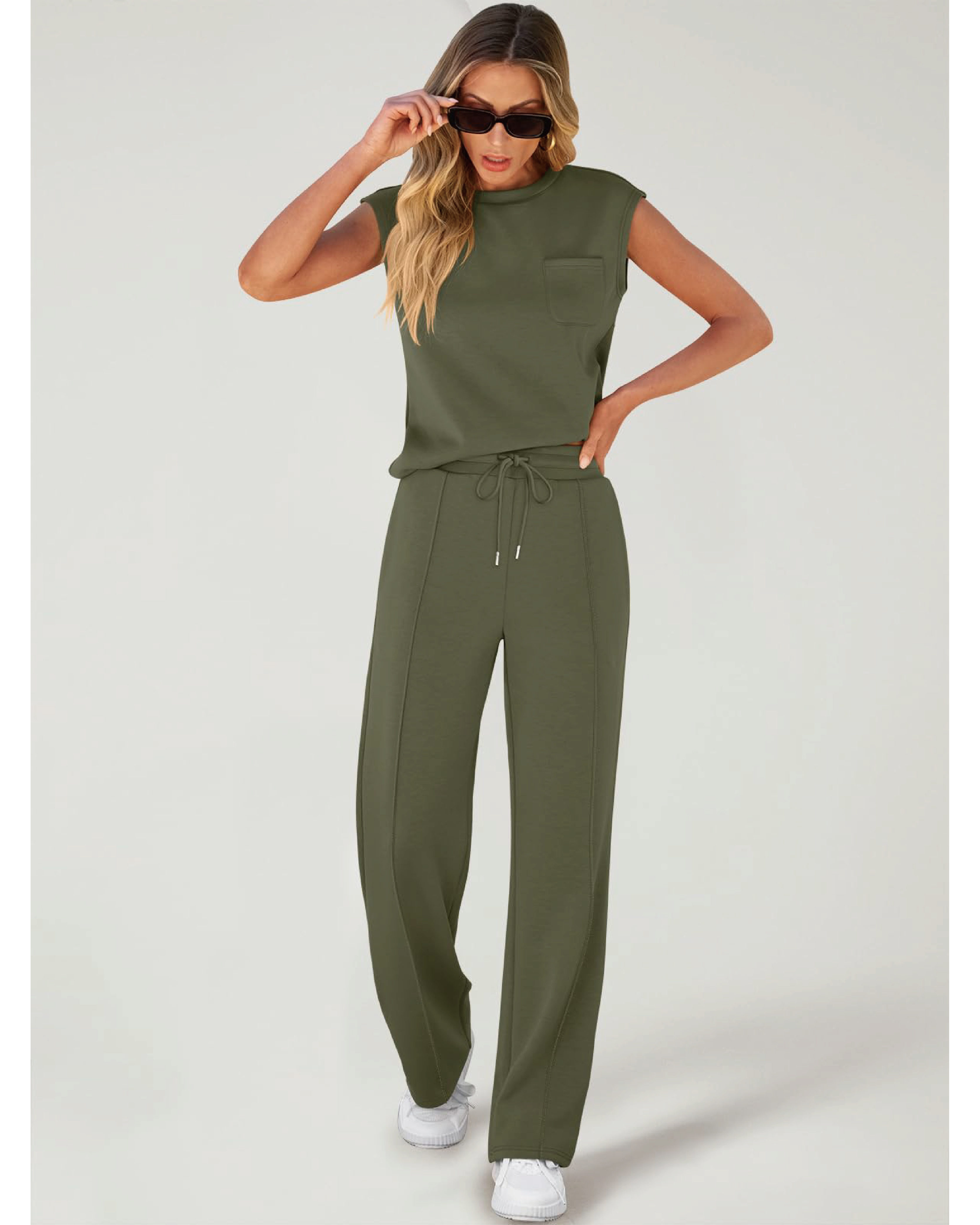 High Road Pant Set