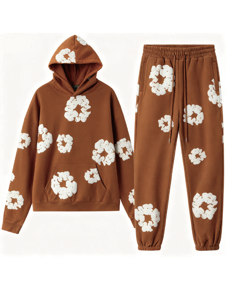 Petal to Me Jogger Set