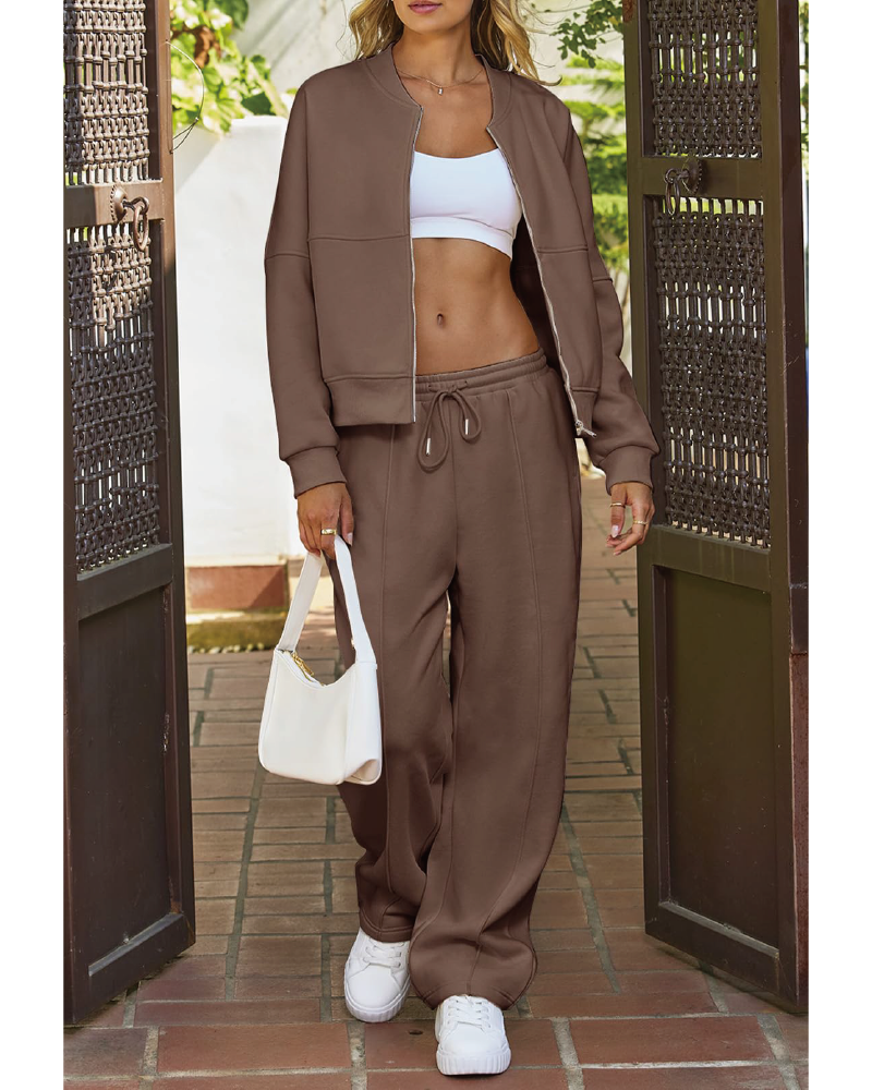 All Time Favorite Two Piece Set