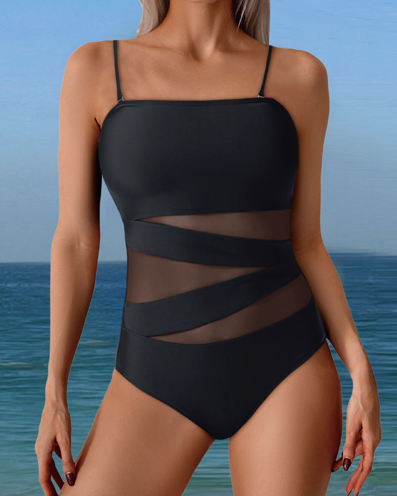 Tummy Control Swimsuits
