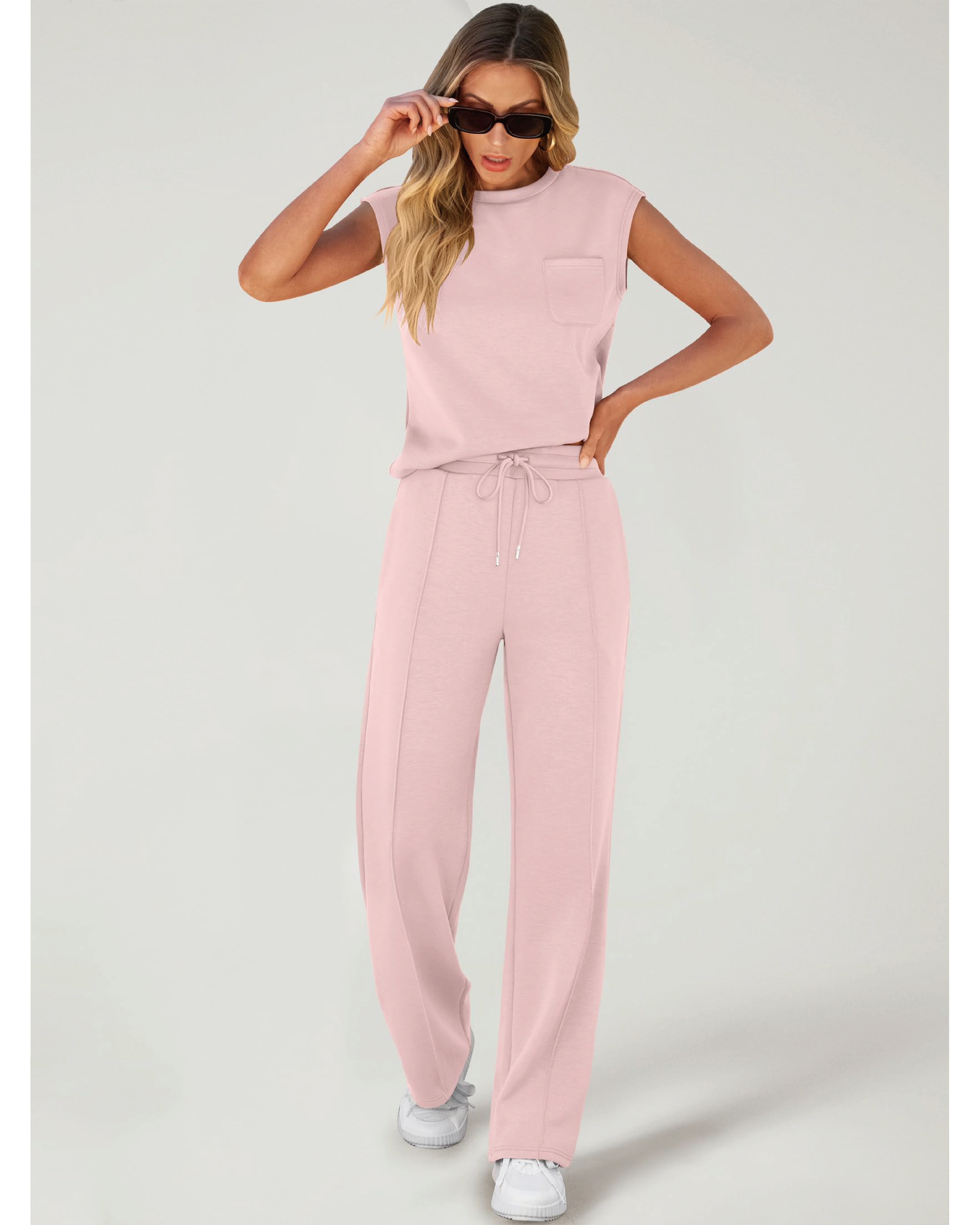 Summer's Favorite Pant Set