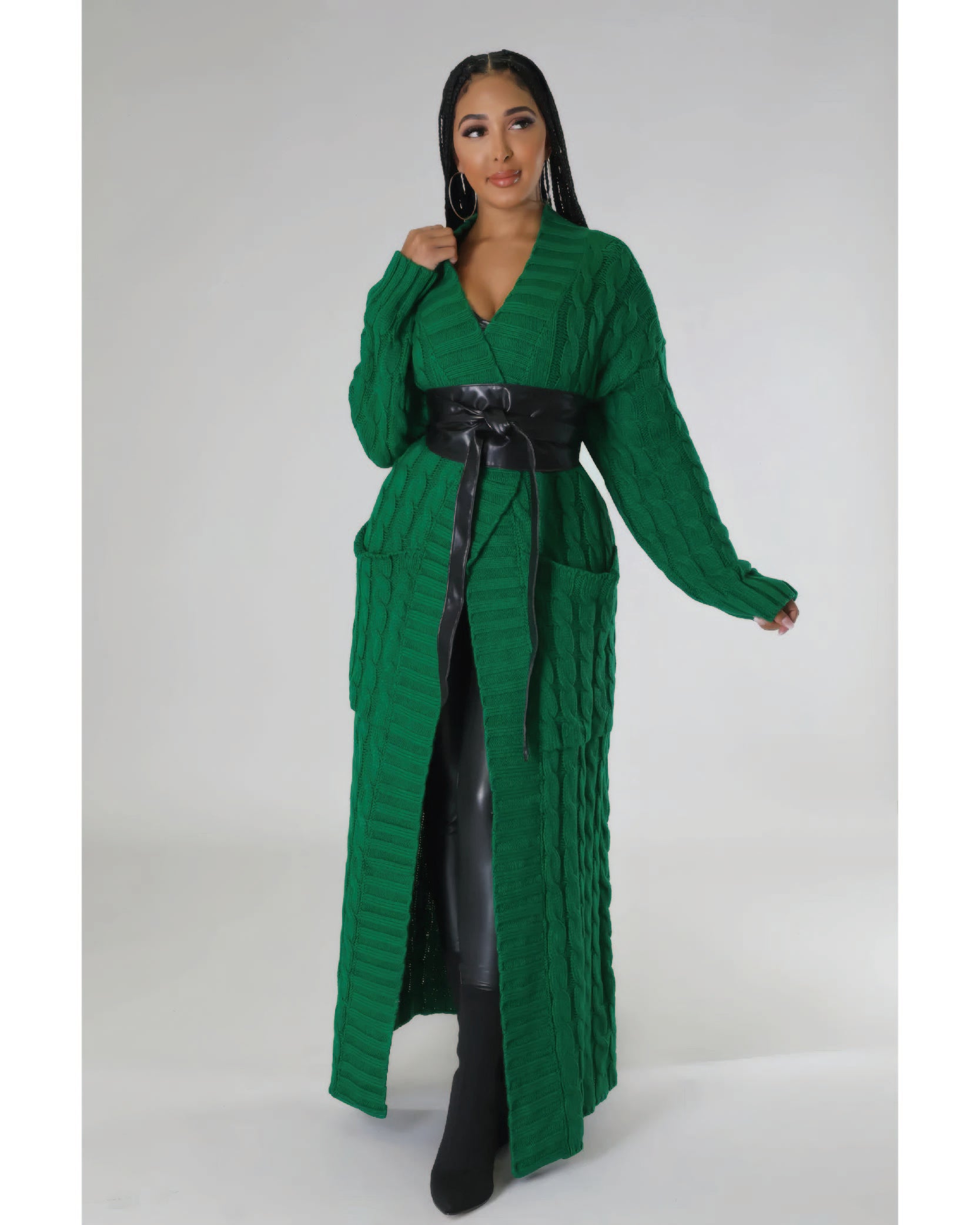 Clydie Cardigan