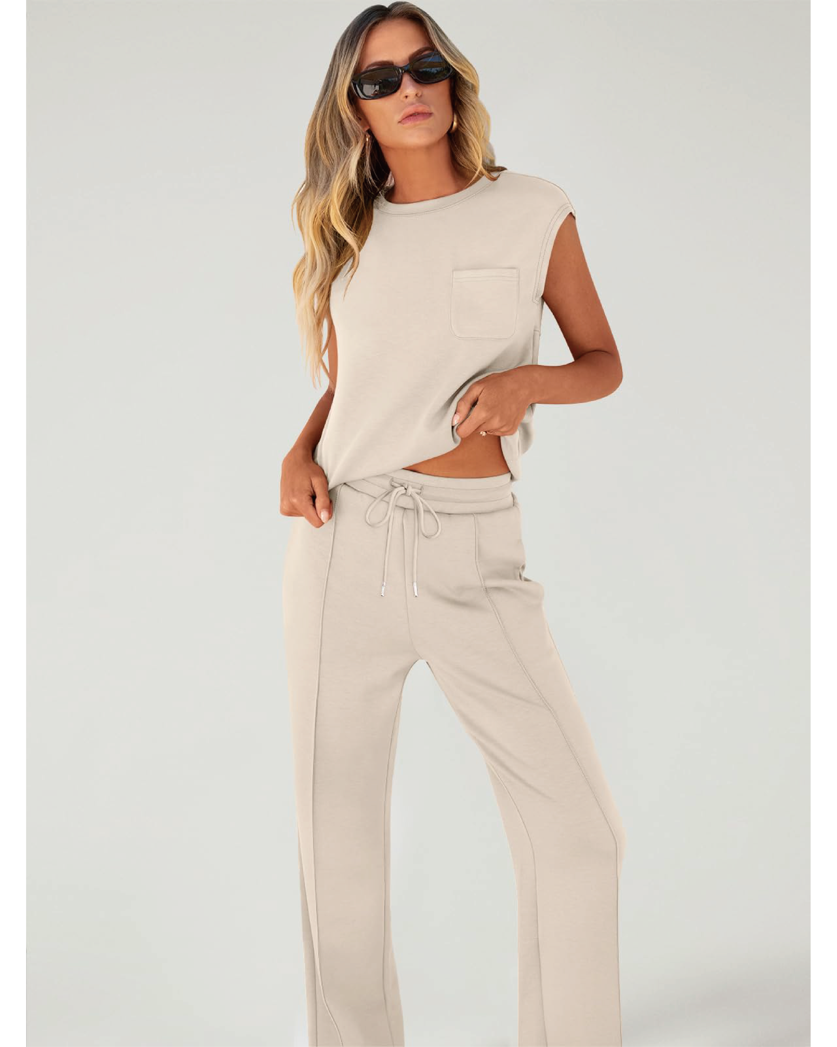 Summer's Favorite Pant Set