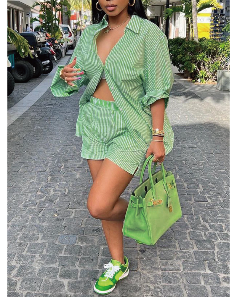 Rachyl Short Set