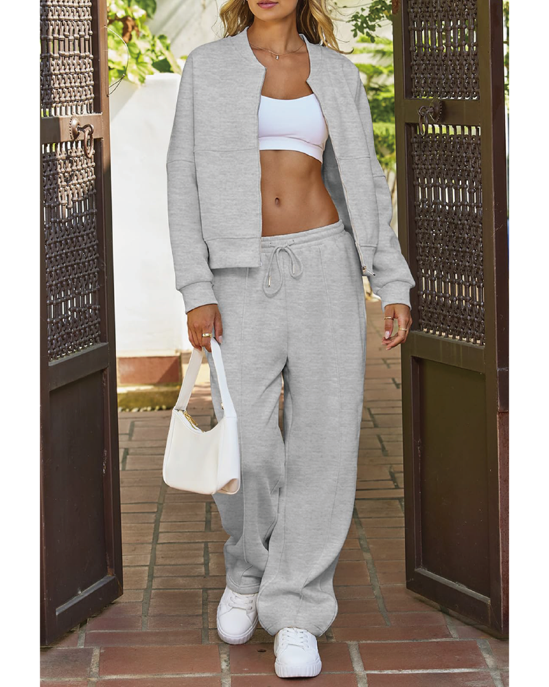 All Time Favorite Two Piece Set