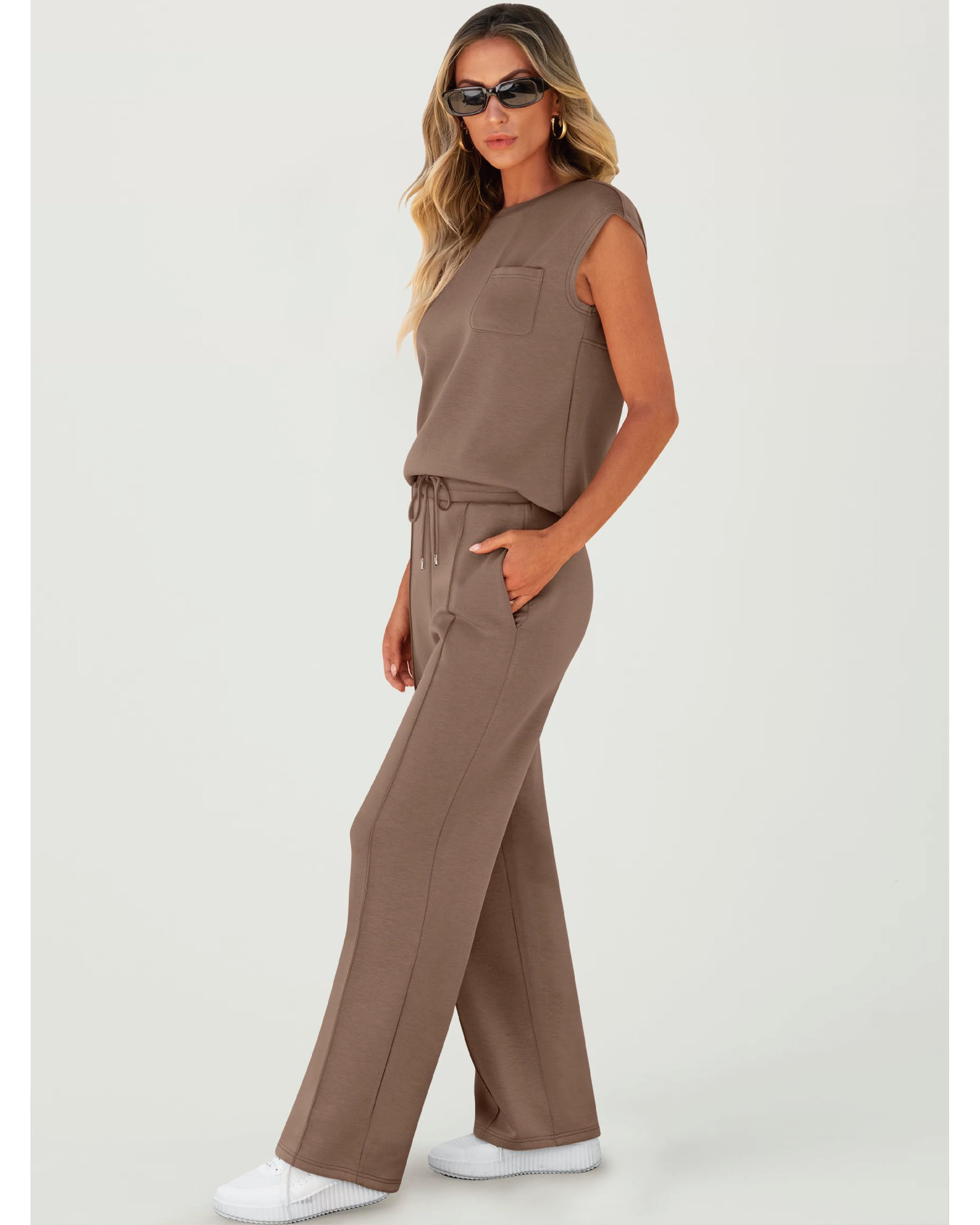High Road Pant Set