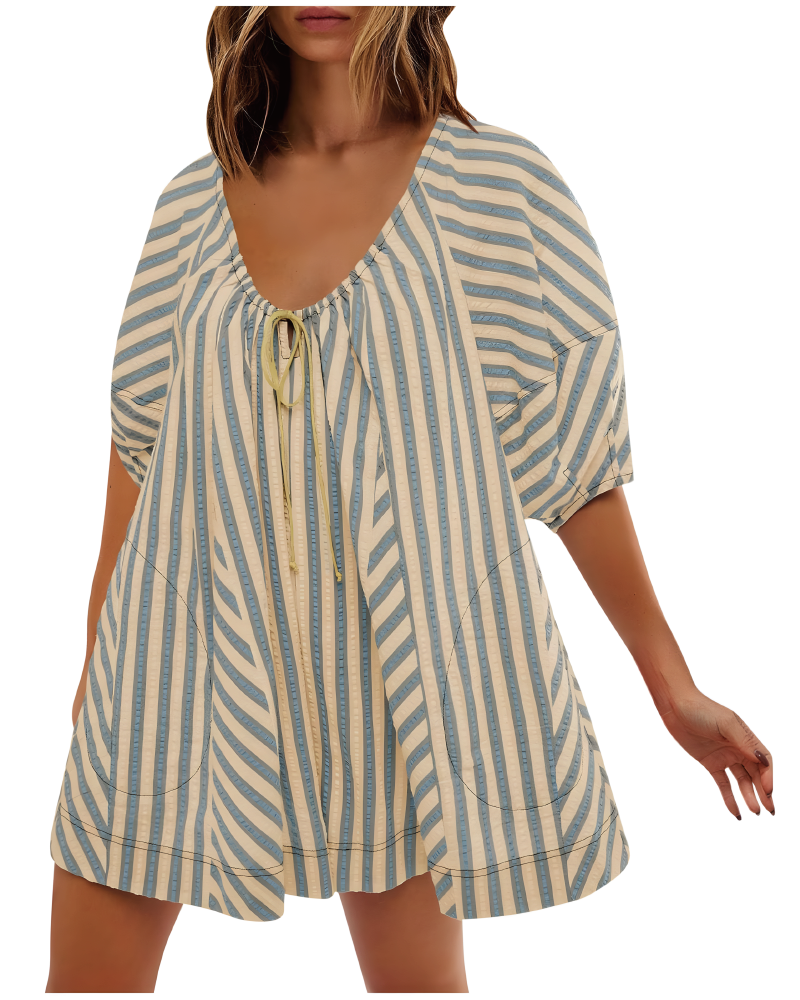 Bop Around Romper