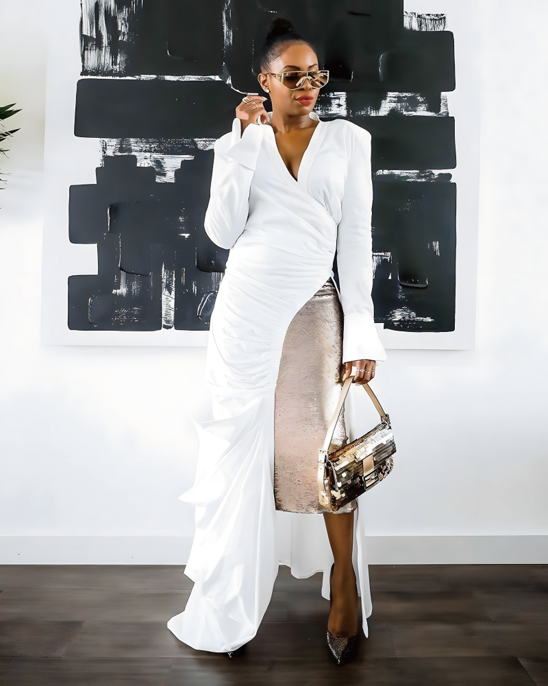 Amaze Me Tunic Dress