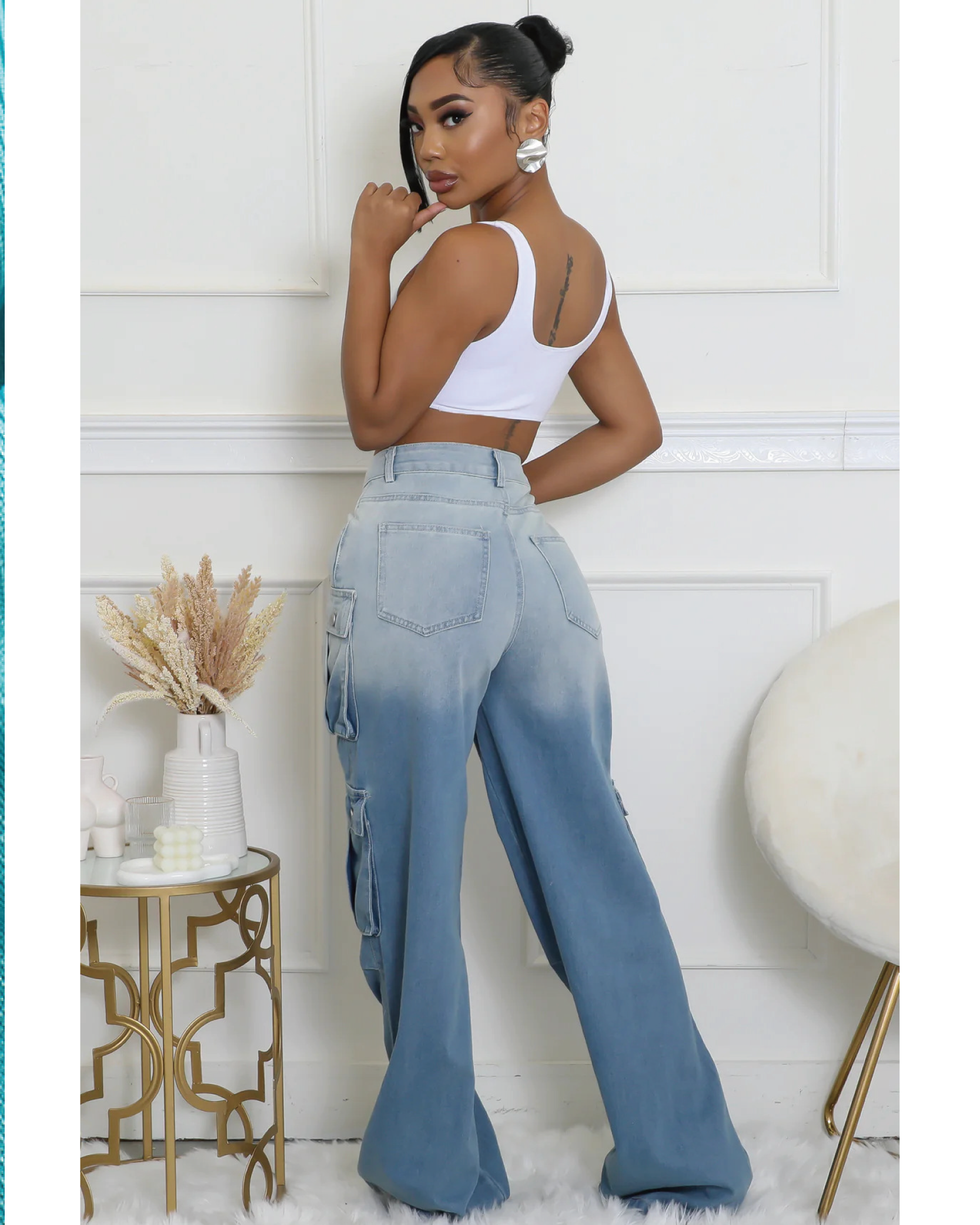 Fadora Jeans