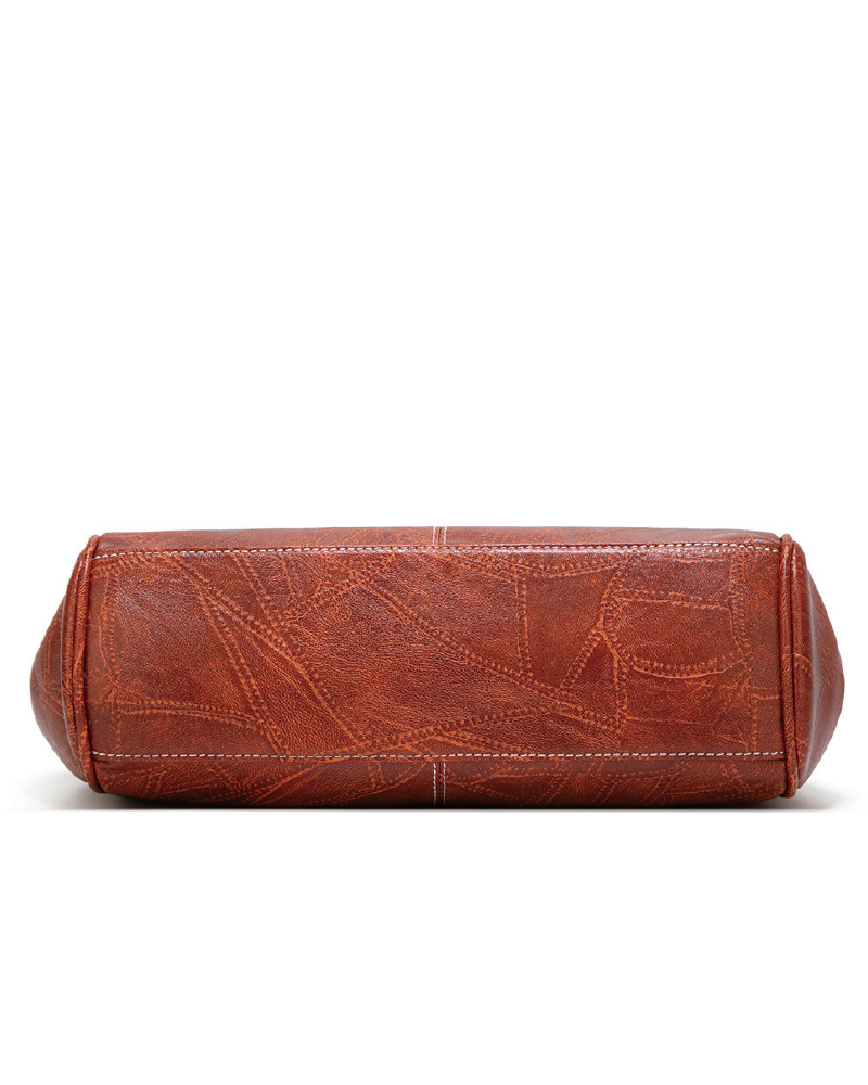 Vintage Stylish Kiss Lock Clutch