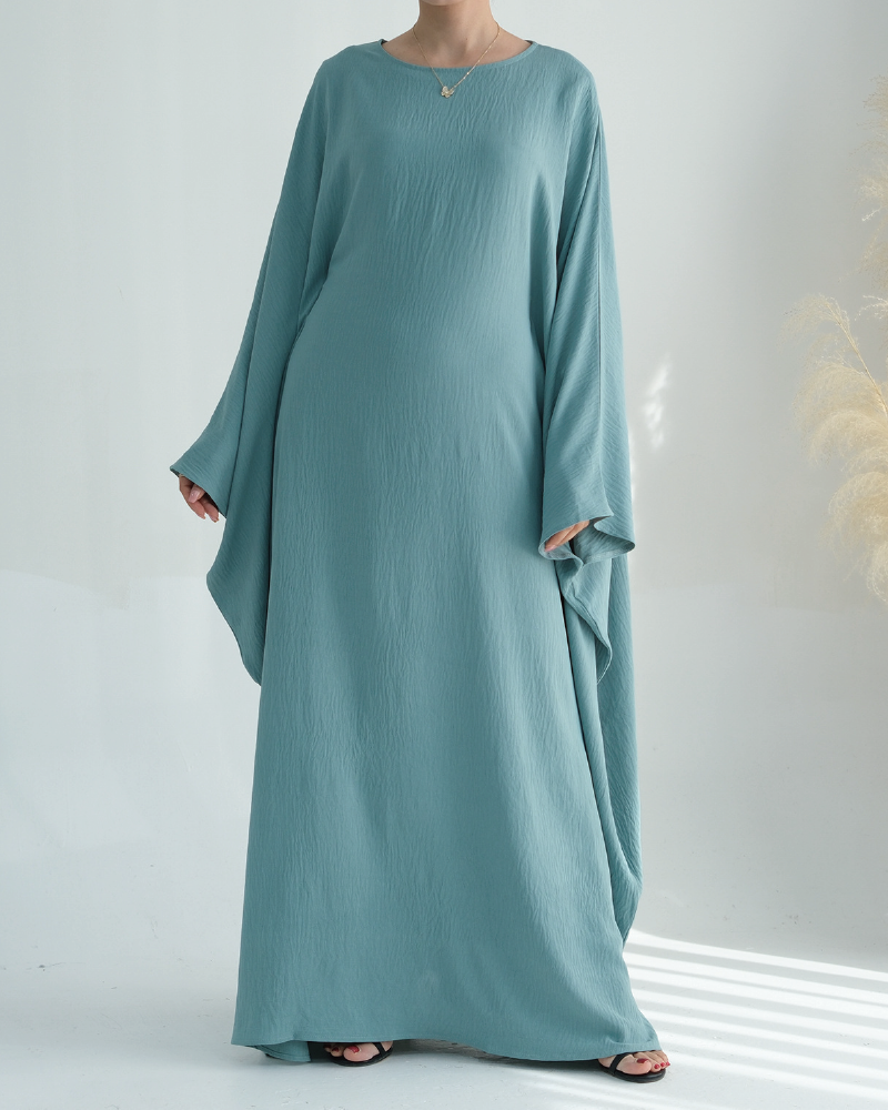 Butterfly Inner Tie Dress