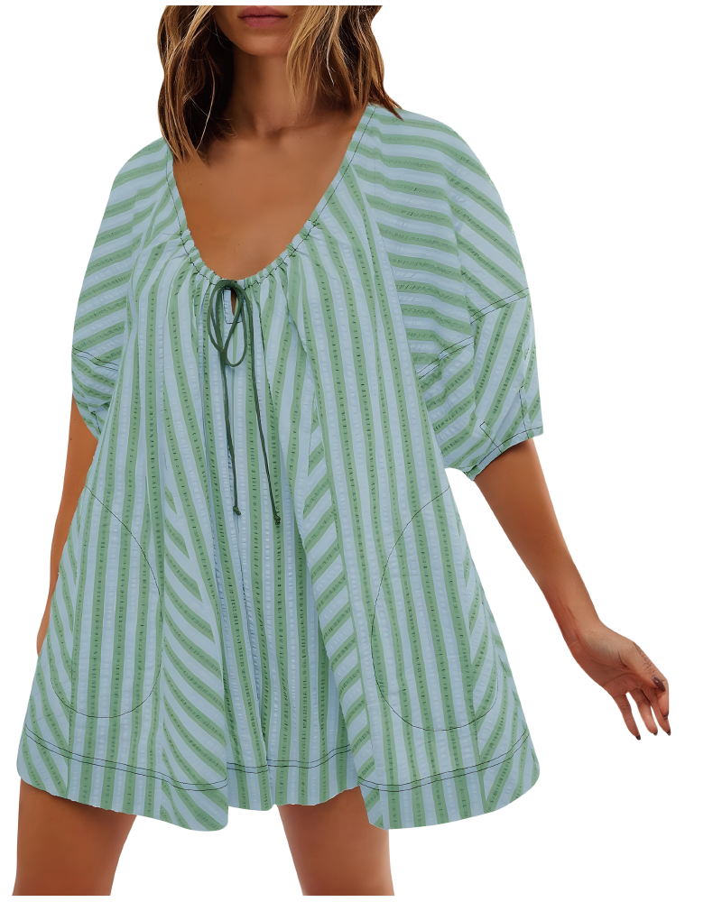 Bop Around Romper