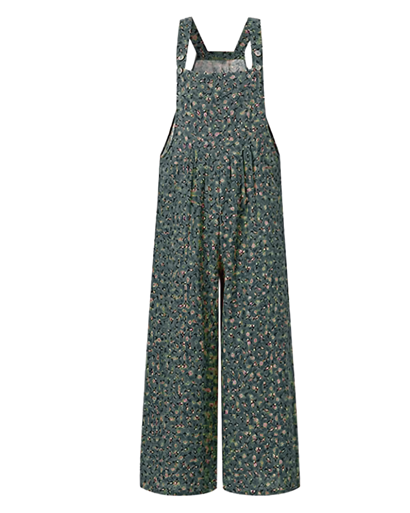 Boho Overall