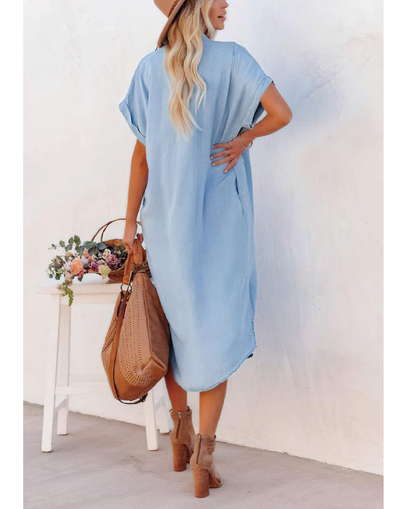 Clear Night Dress