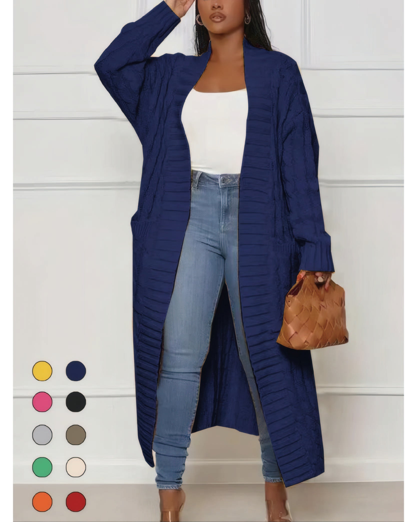 Clydie Cardigan