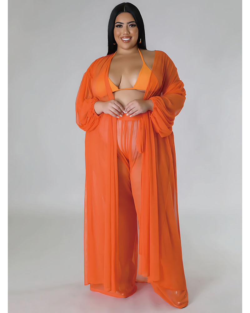 Paradise Inn Pants Set