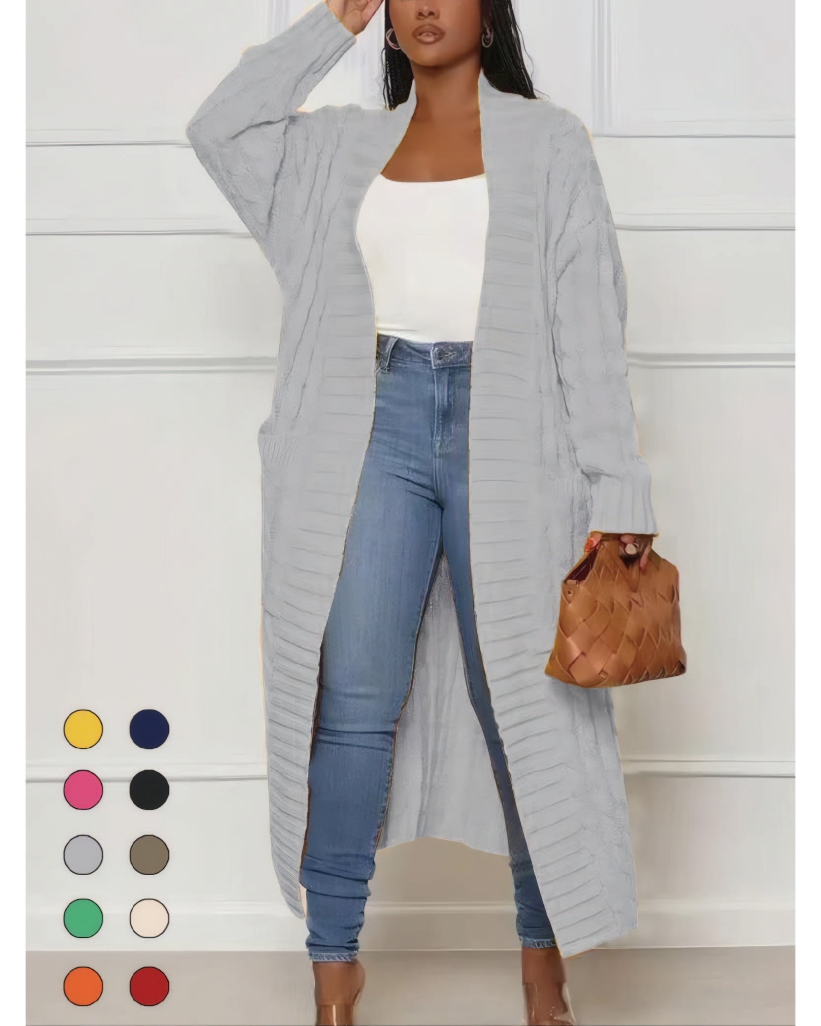 Clydie Cardigan