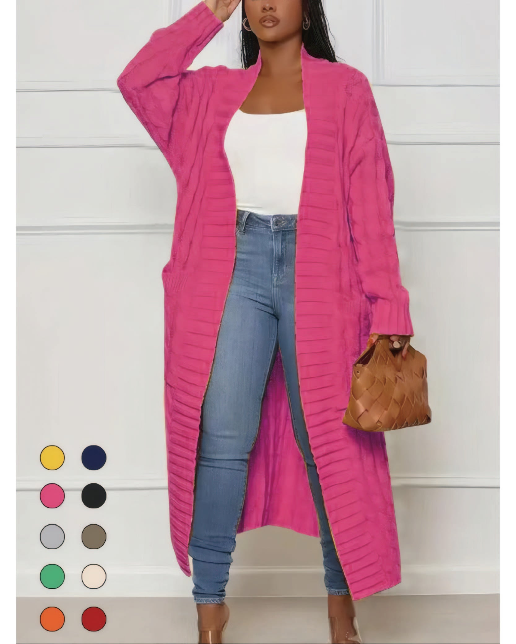 Clydie Cardigan