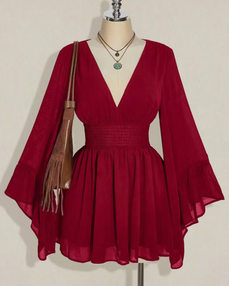 The Love Story Mini Dress