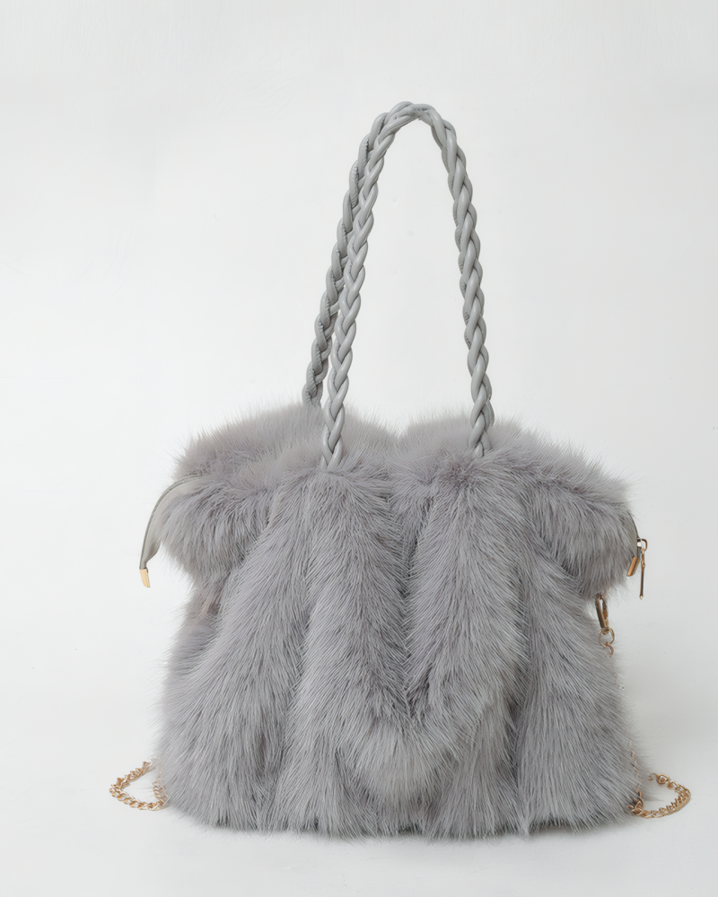 Fluffy Bag
