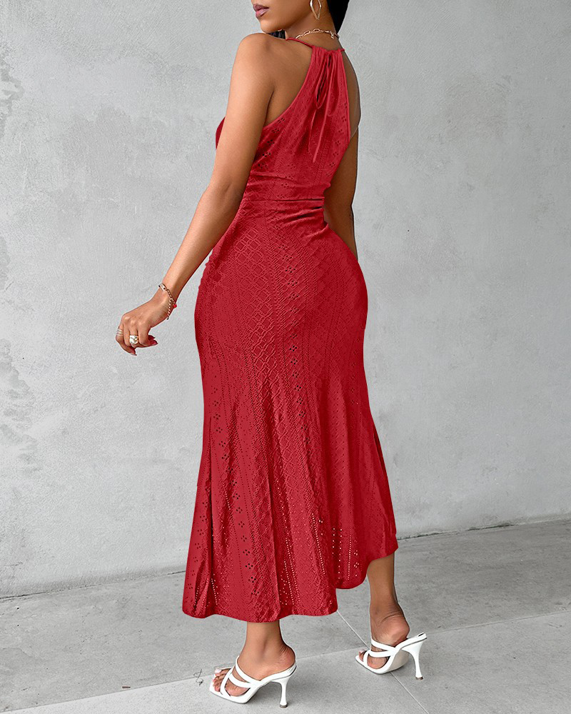 All The Beauty Dress