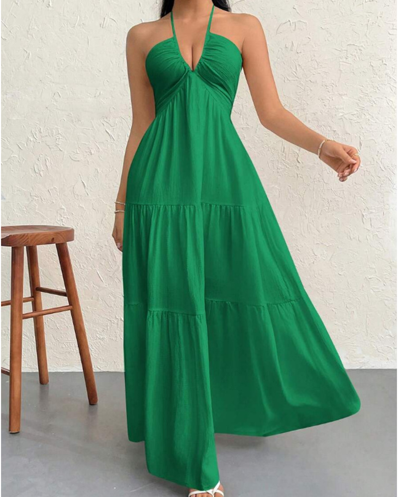 Mosley Maxi Dress