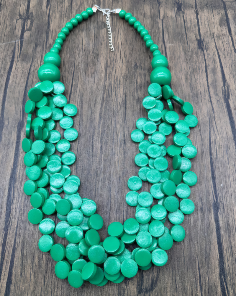 Soaking Up Sun Body Chain