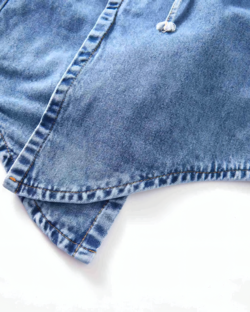 Millie Denim Coat
