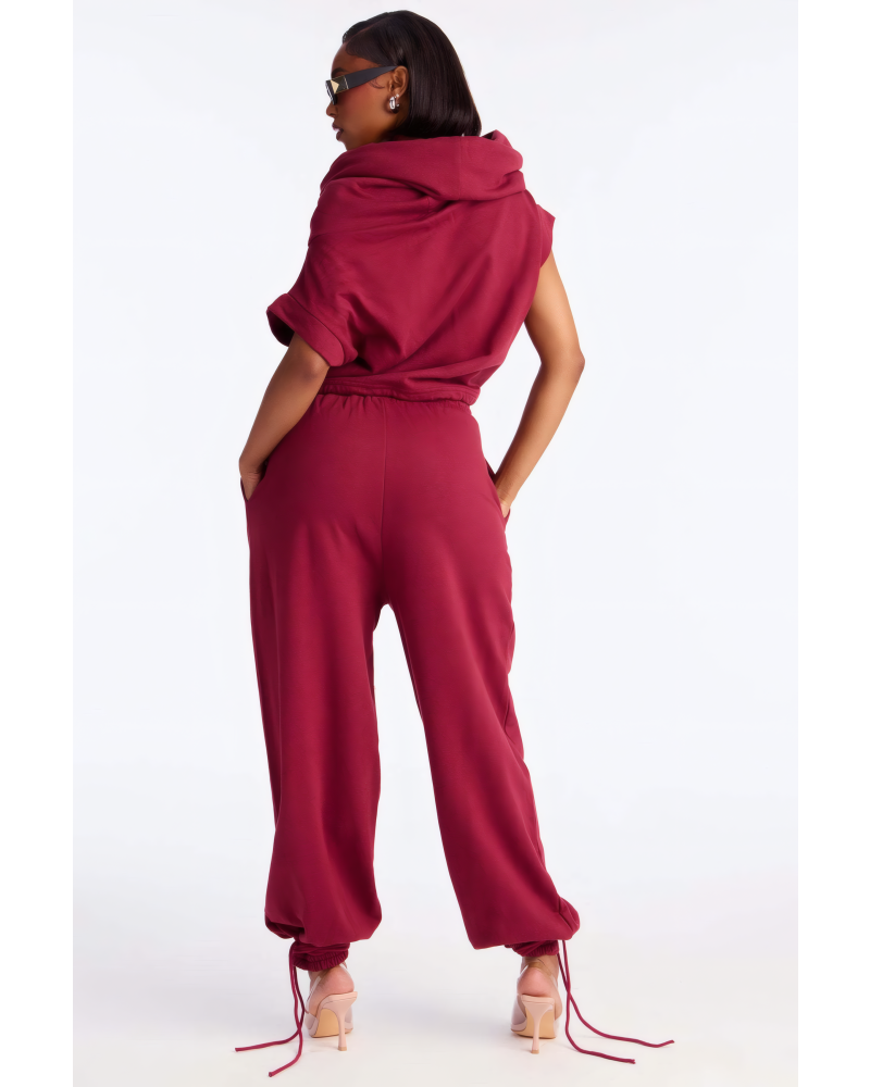 Alexa Jogger Pant Set