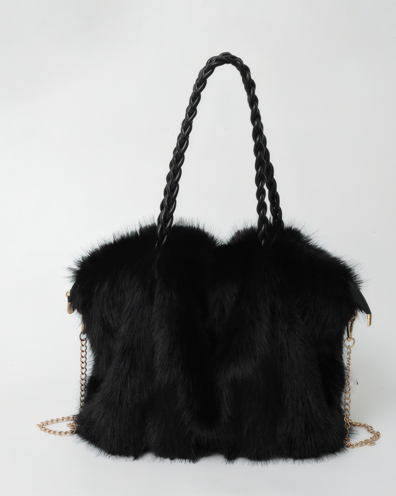 Fluffy Bag