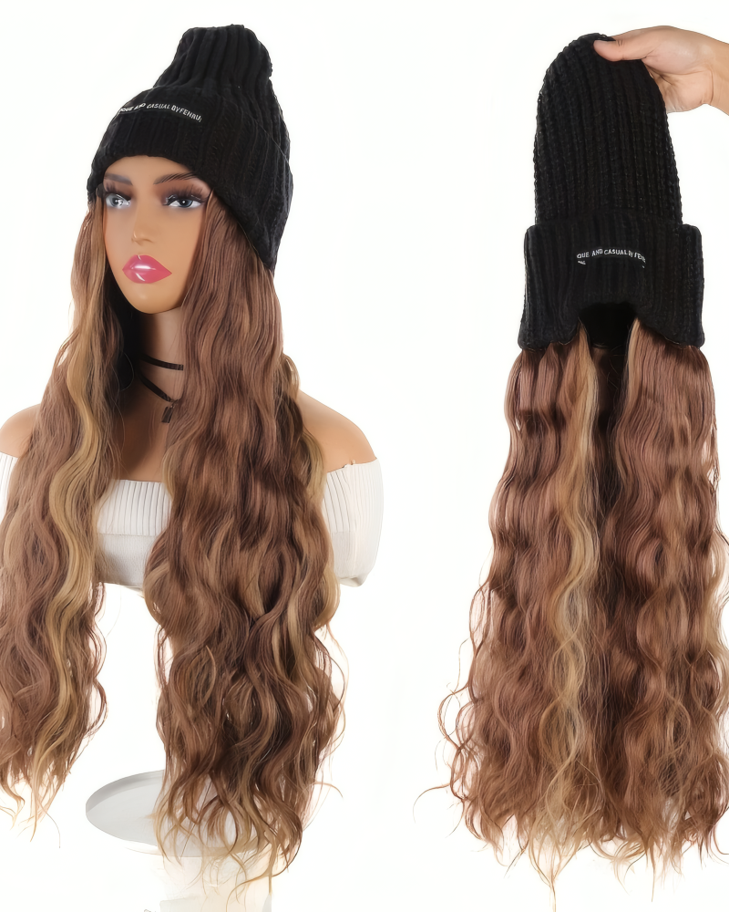 Beanie Wig Hat
