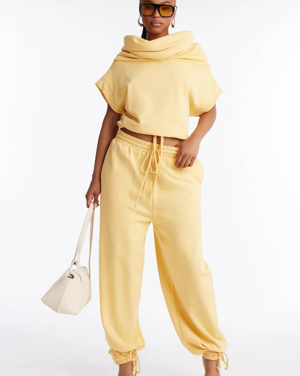 Alexa Jogger Pant Set