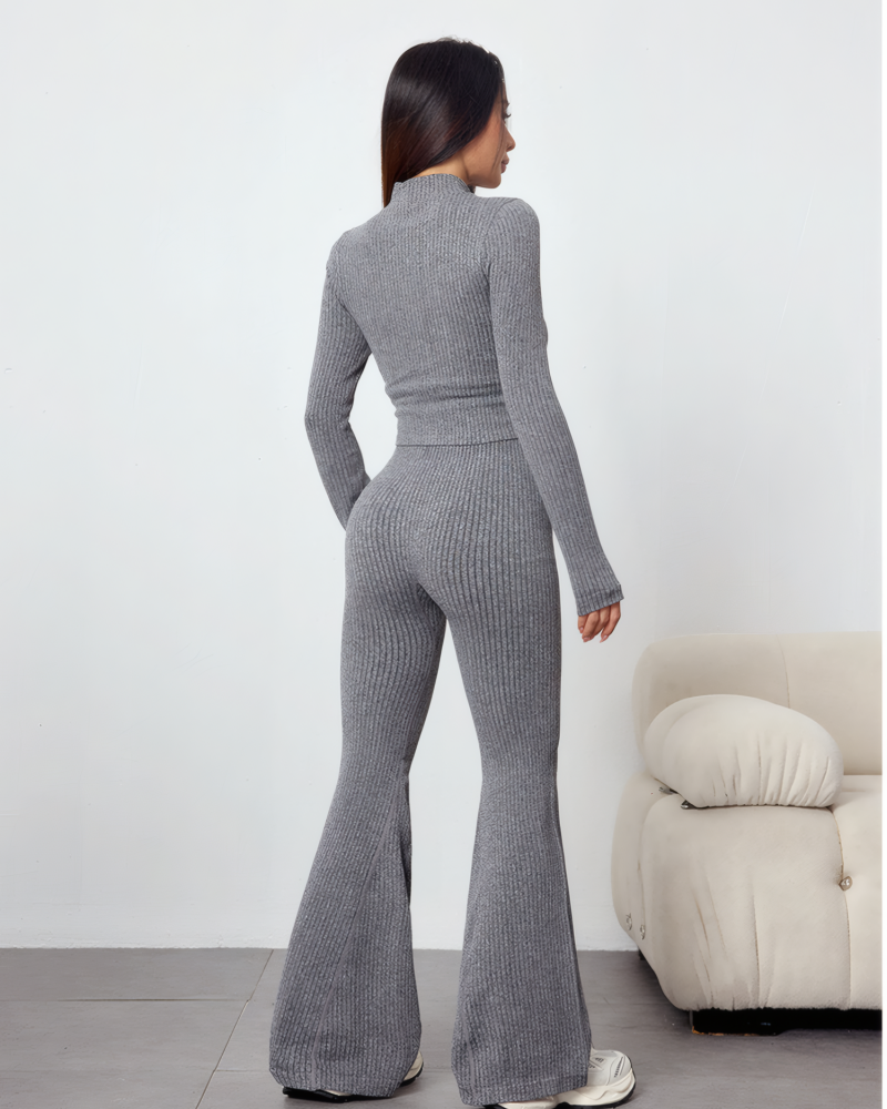 Seamless Sports Suit