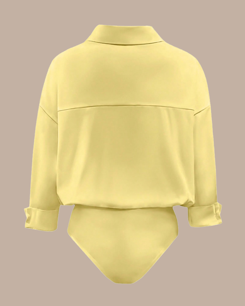 Mina Shirt Bodysuit
